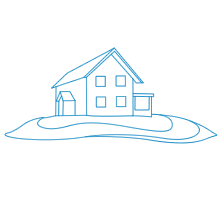 Cheaper Insurance for Islands