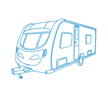 Touring Caravan Insurance from Adrian Flux