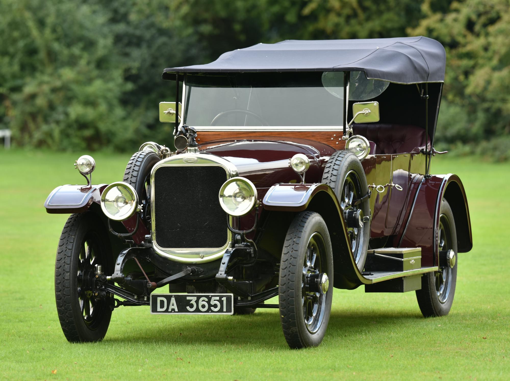 Vintage Bilenkin Classic Car – Telegraph
