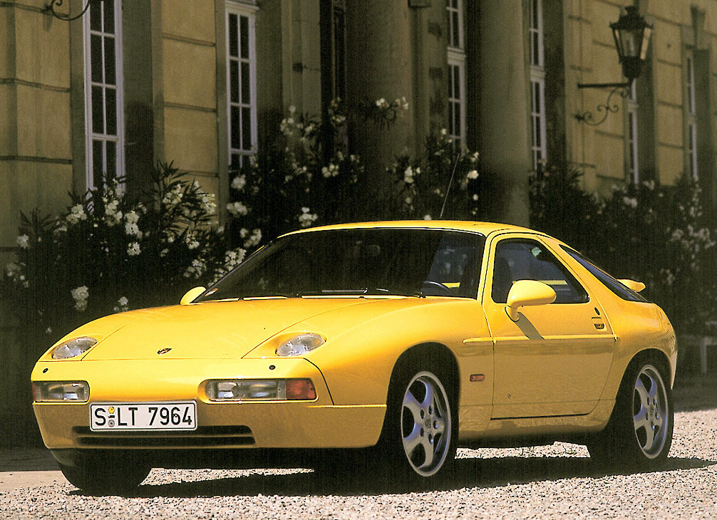 Porsche 928GTS 1991