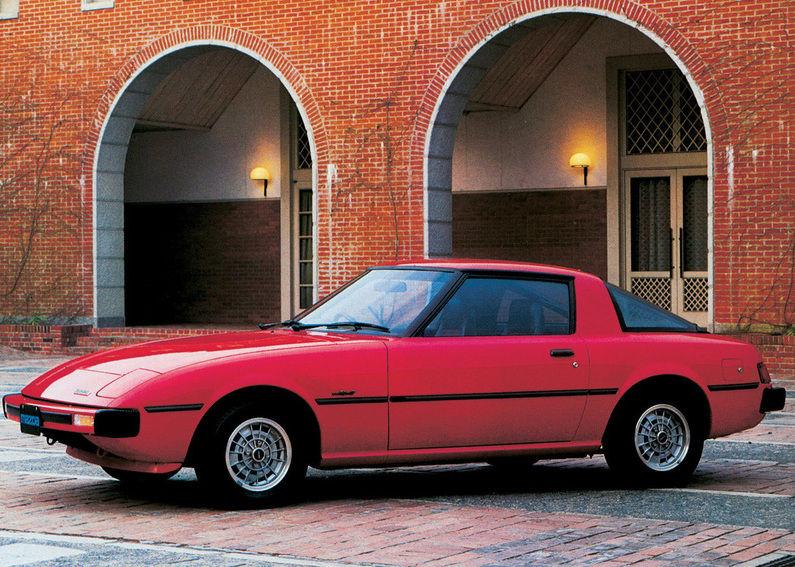 Mazda RX7 1978