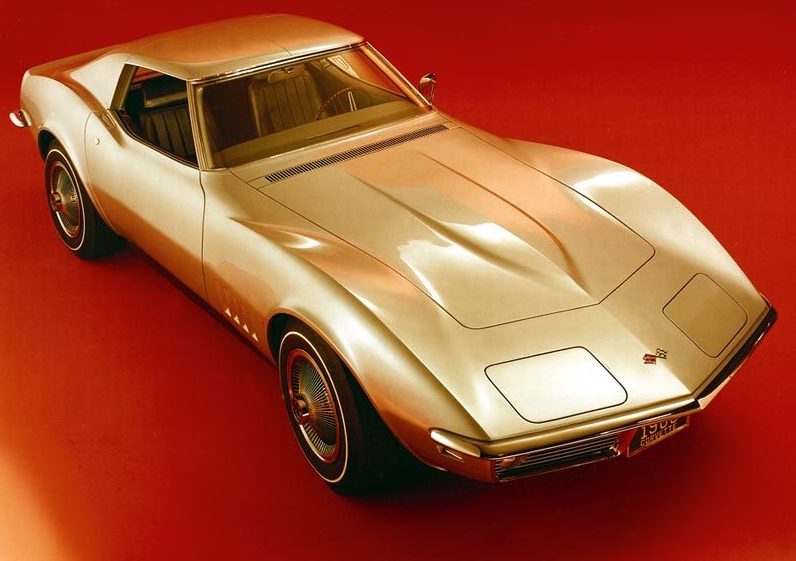 Corvette Stingray 1968