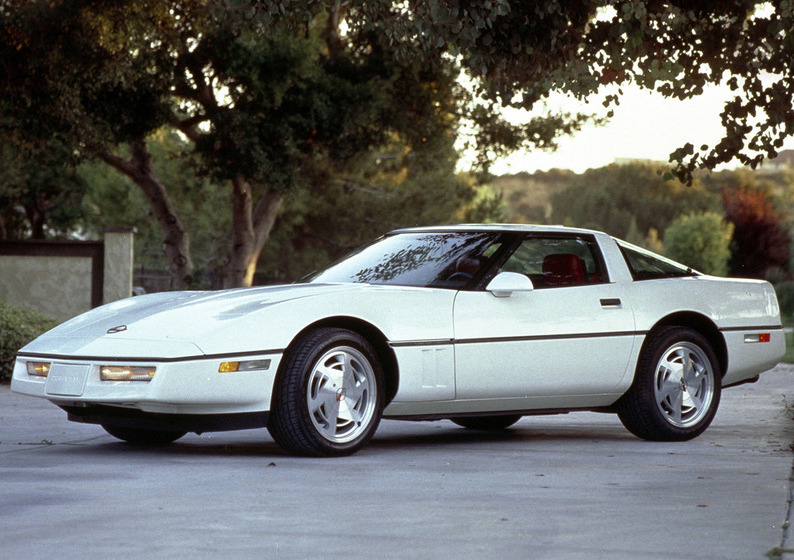 Corvette 1983