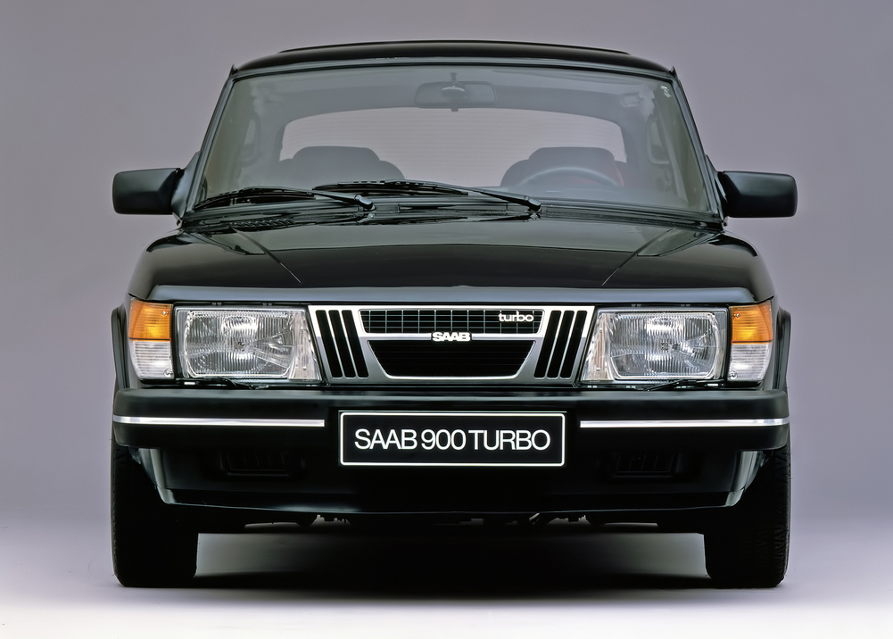 Saab 900 Turbo 1980
