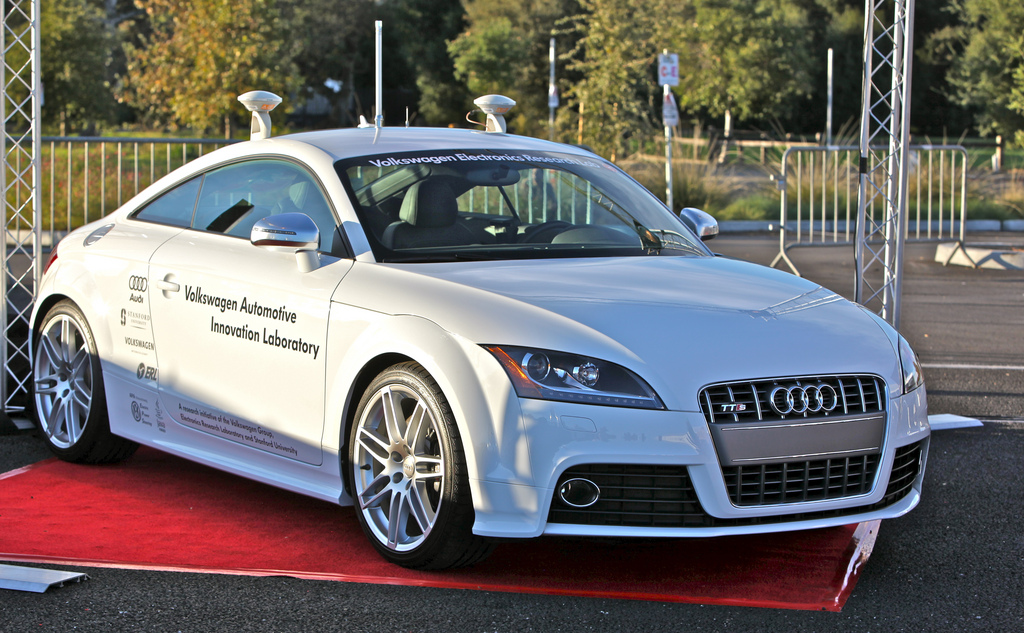 17 things we learned about driverless cars this month