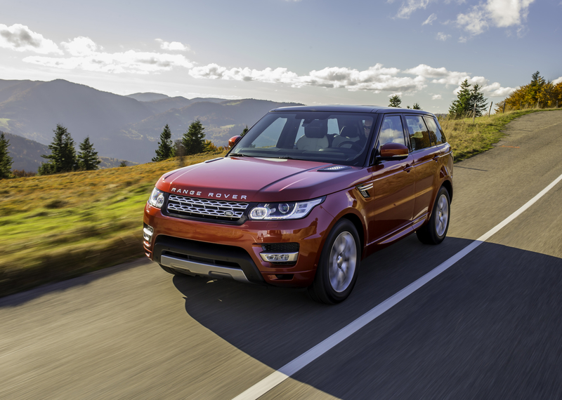 Driverless Range Rover Sport could be heading your way