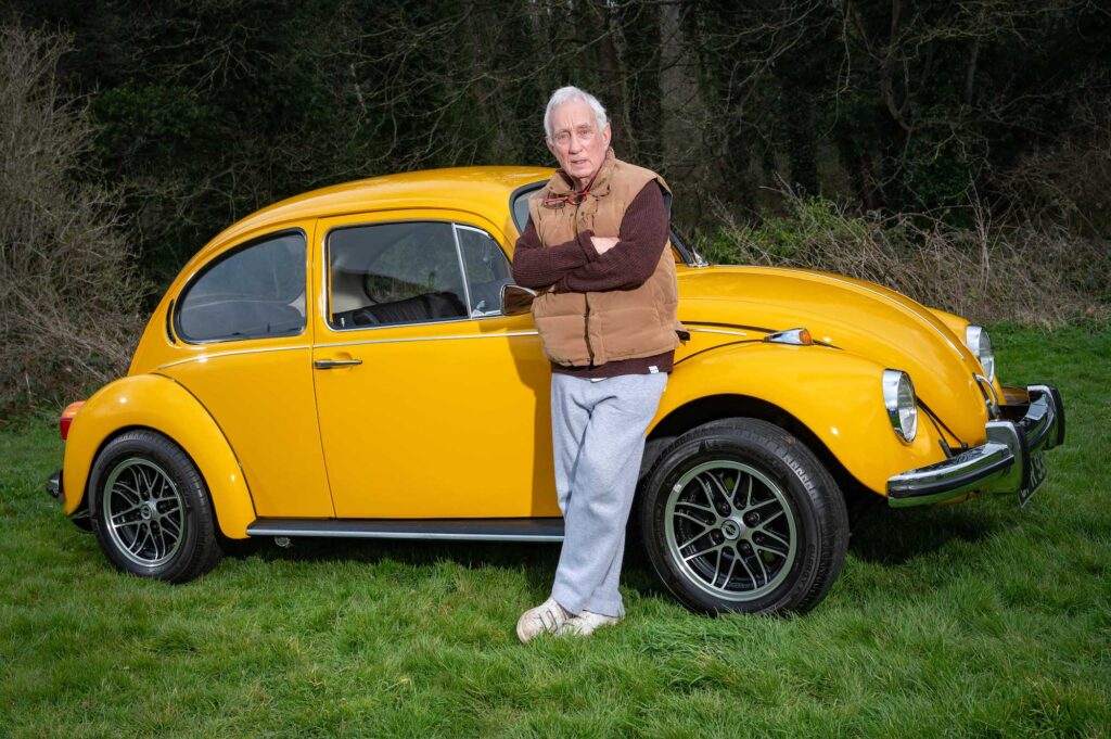 VW GT Beetle Victor Tomlin