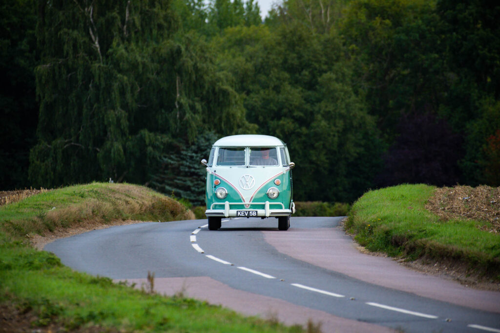 1964 Splitscreen camper VW