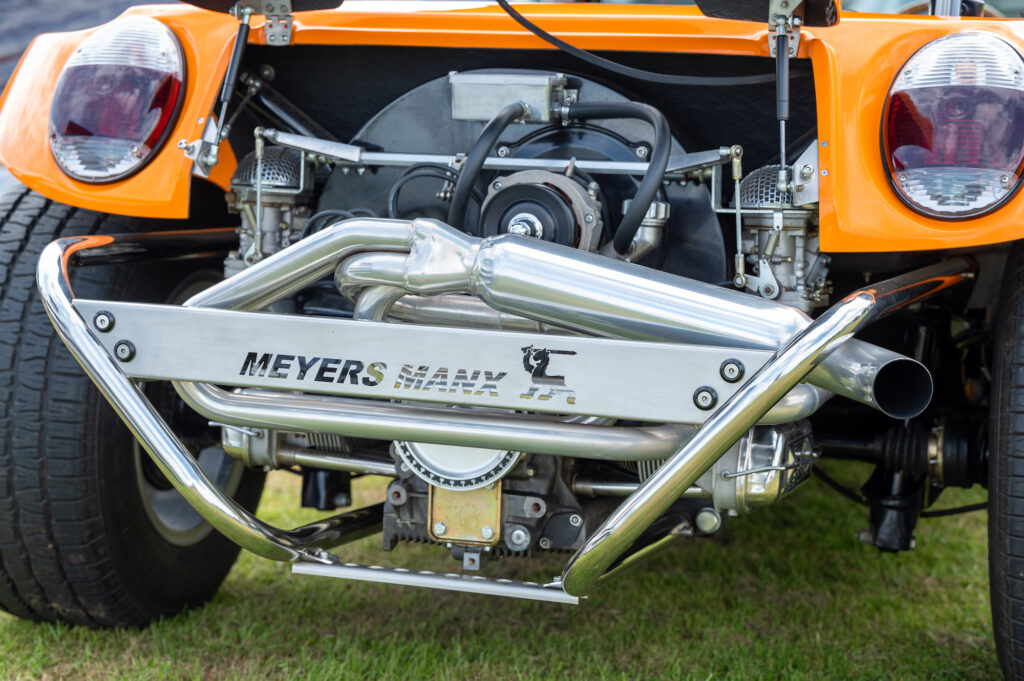 Meyers Manxter 1914cc engine