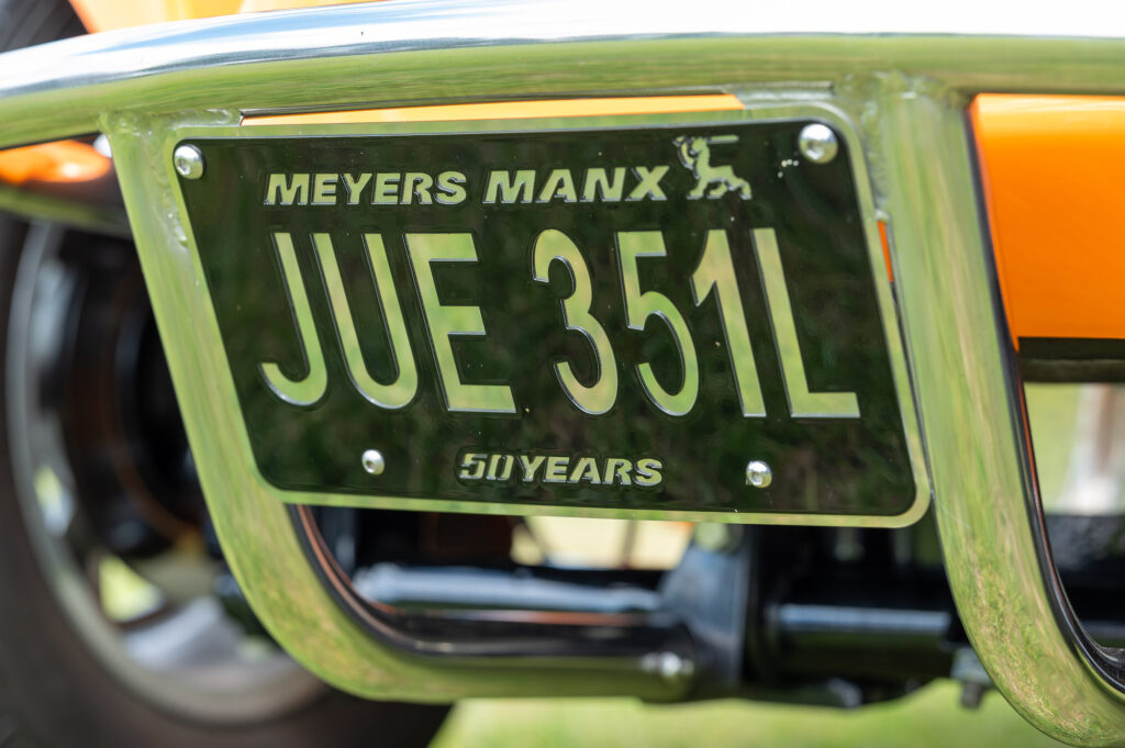 Meyers Manx 50 years