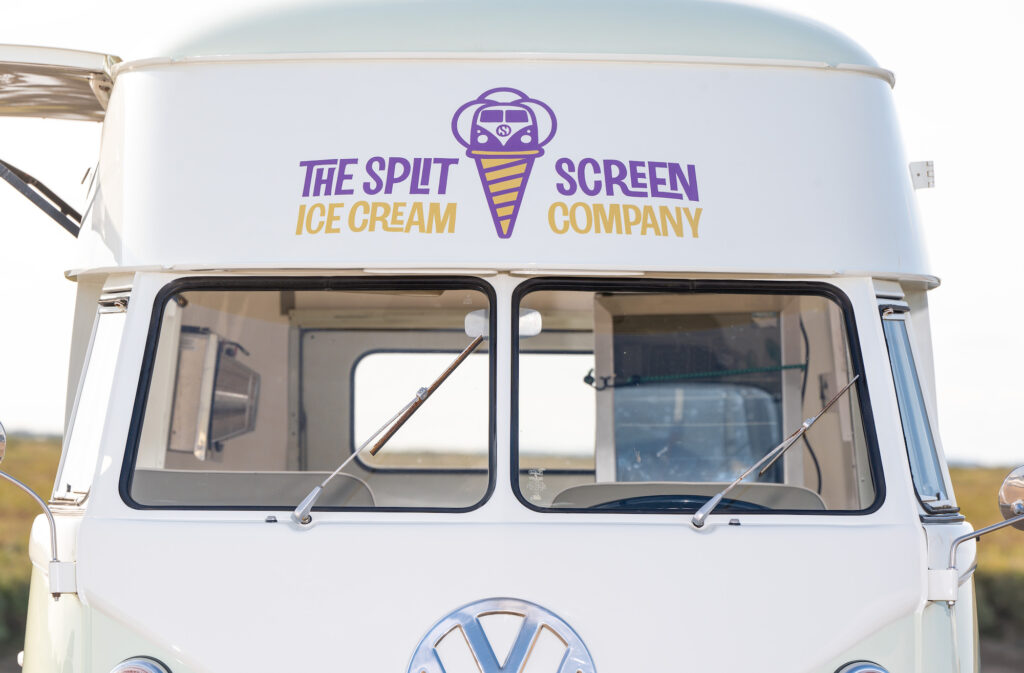 The Split Screen Ice Cream Company
