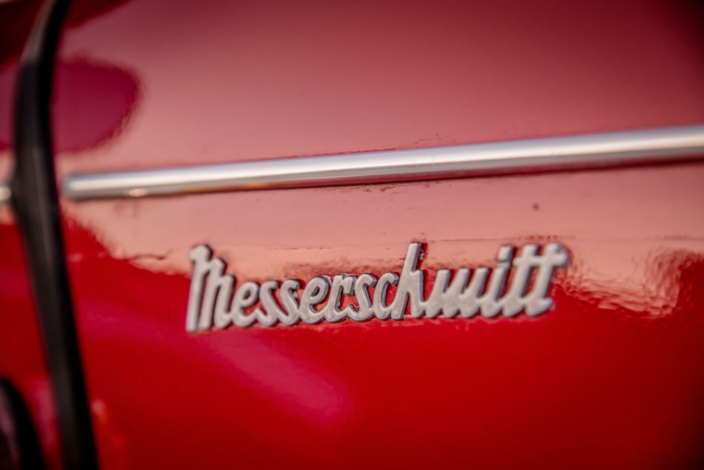 Messerschmitt KR200 logo