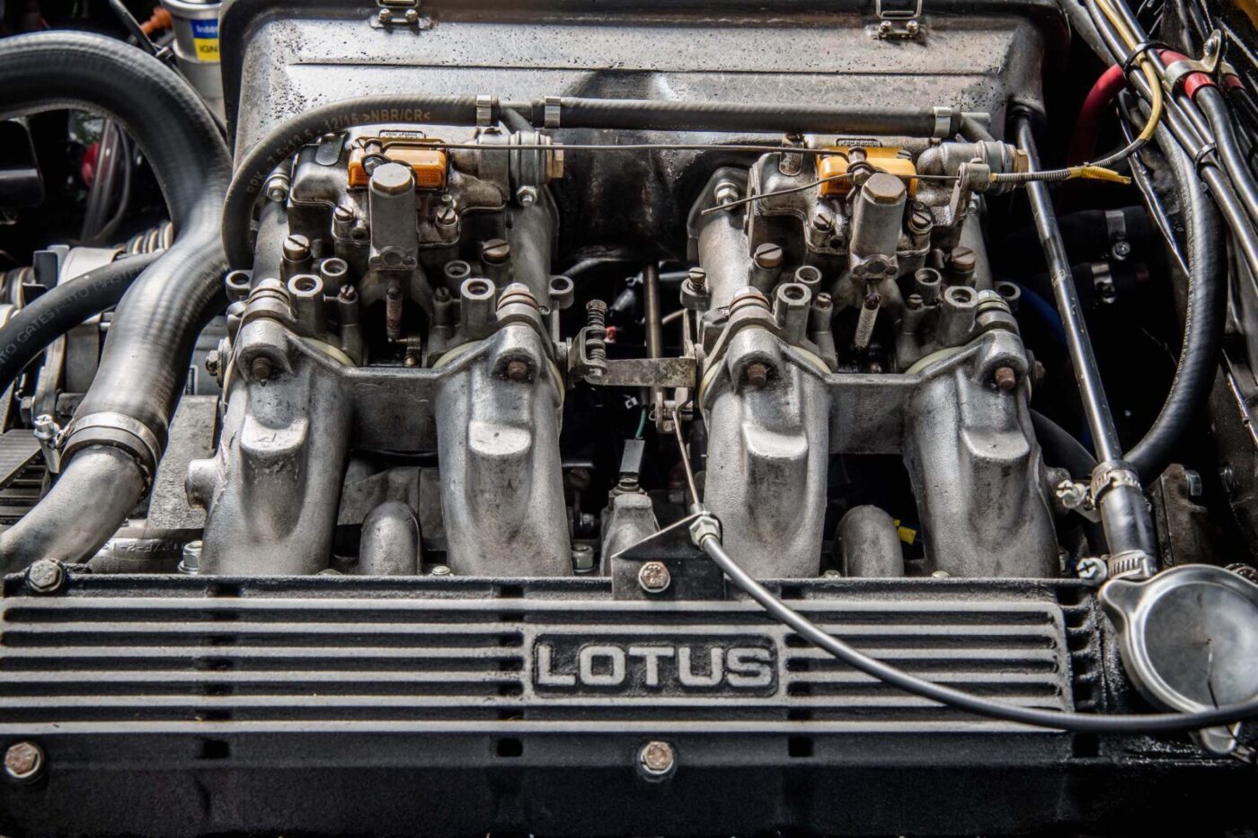 Lotus 2.2-litre engine