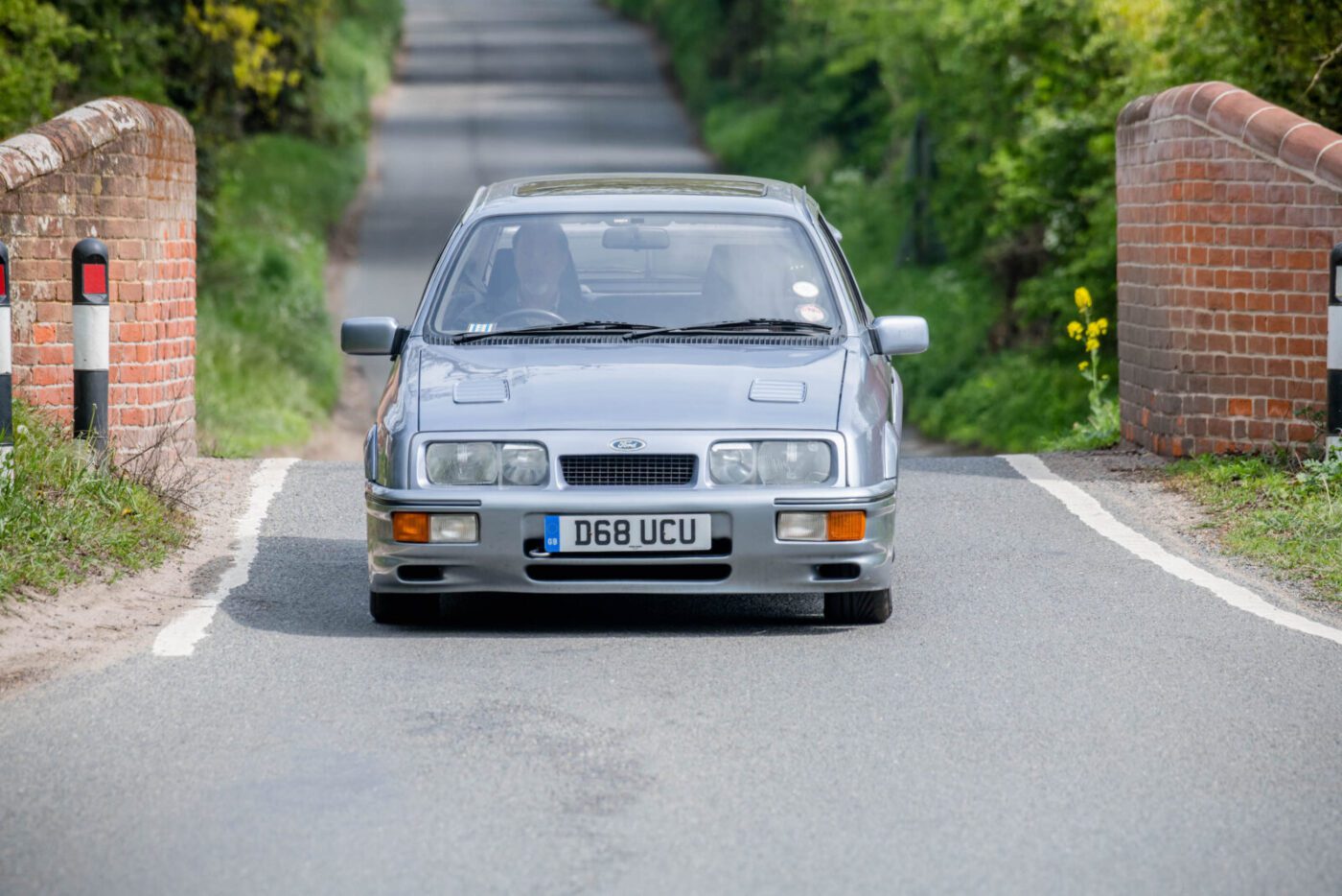 Ford Sierra RS Cosworth front