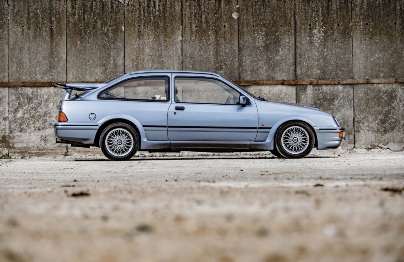 Ford Sierra RS Cosworth three-door