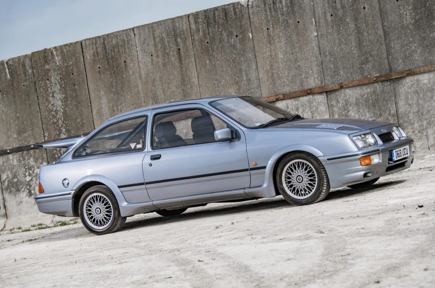 Sierra RS Cosworth 1986