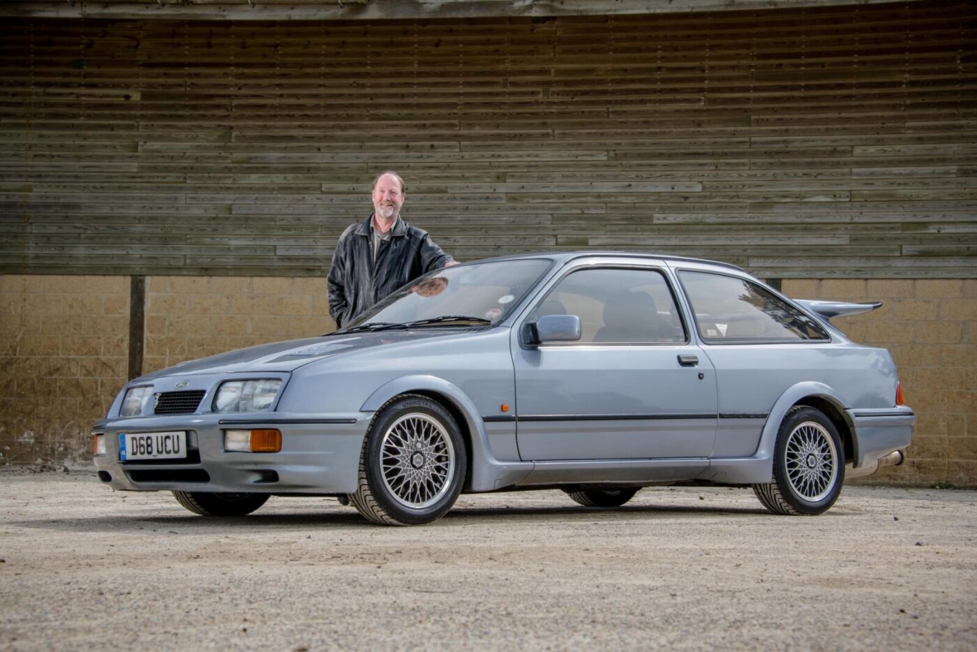 Ford Sierra RS Cosworth Phil Holmes