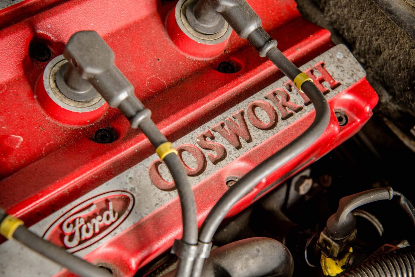 Sierra Cosworth engine block
