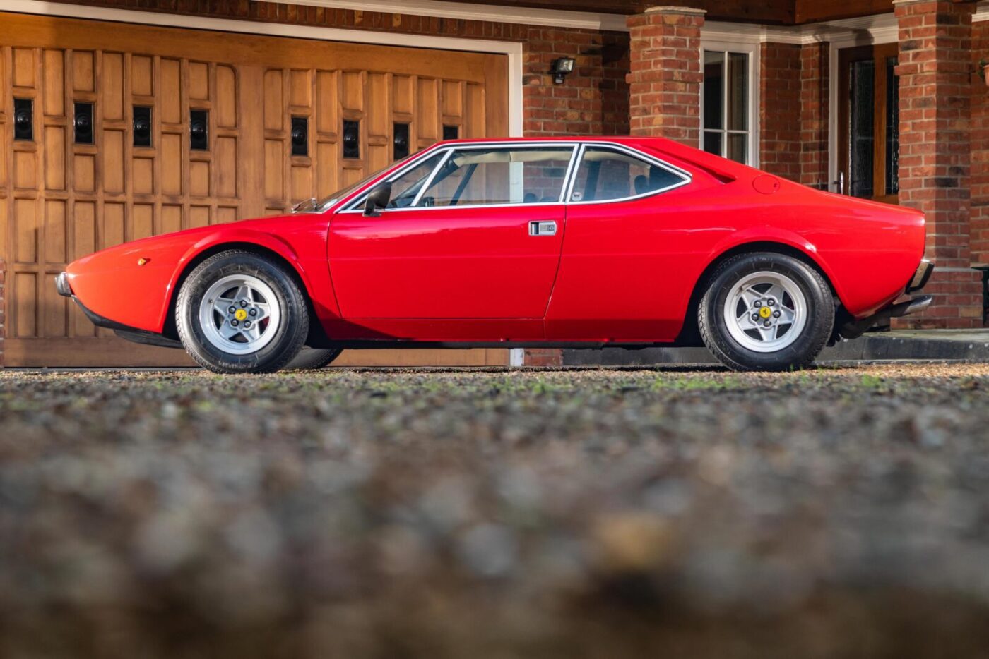 Ferrari 308GT4 Bertone