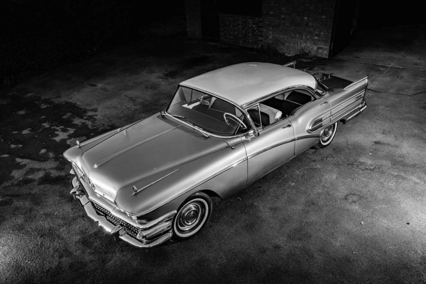 Buick Century 1958