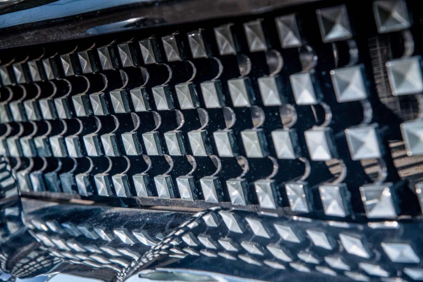 Buick Century grille