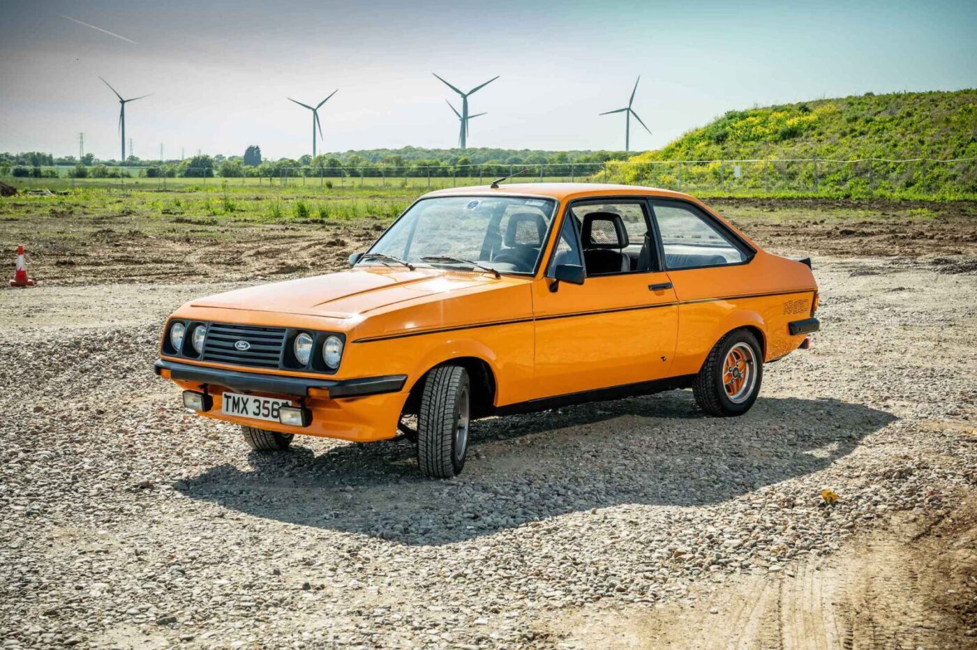 Ford Escort RS2000 1977