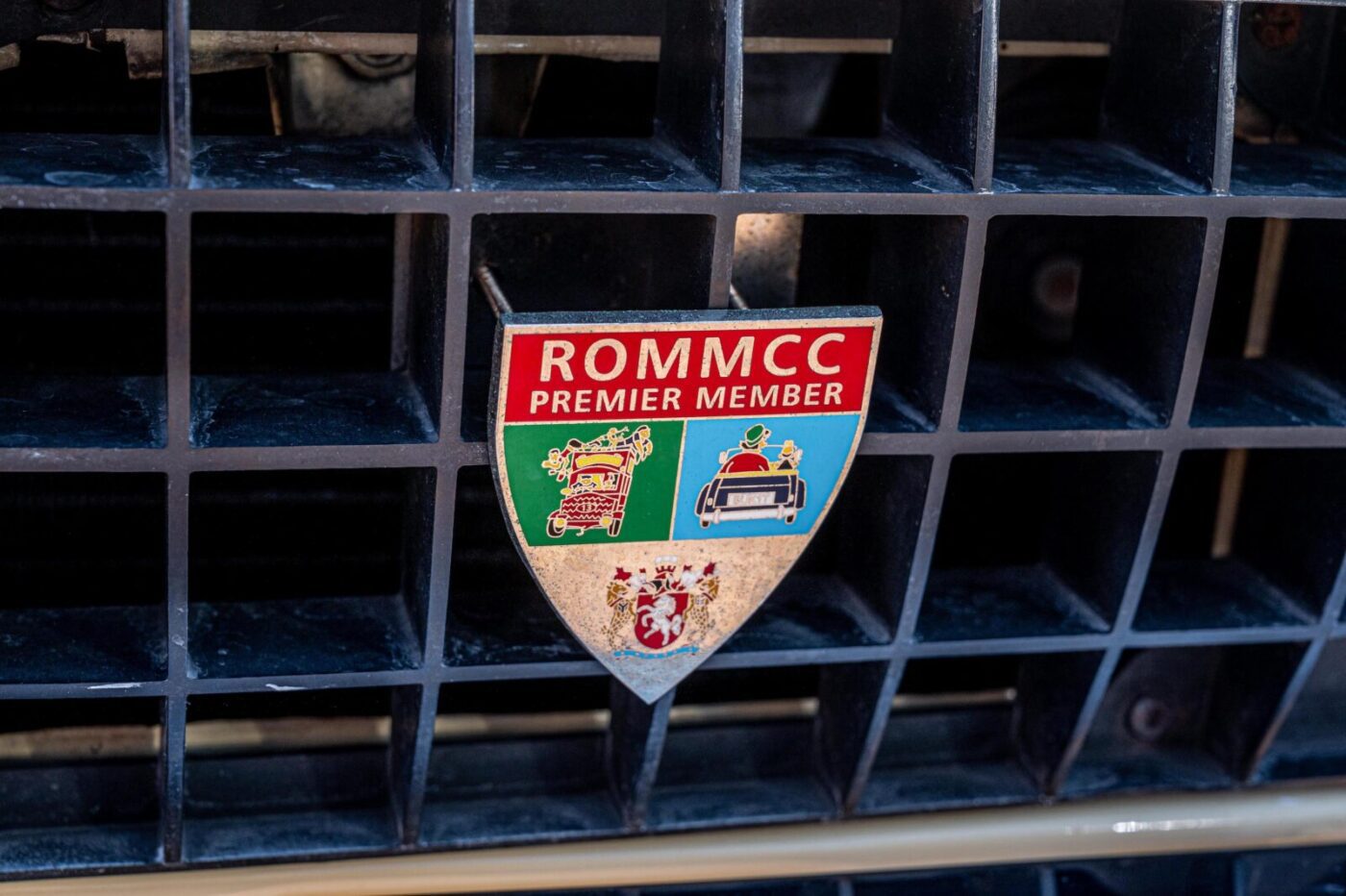 Triumph ROMMCC