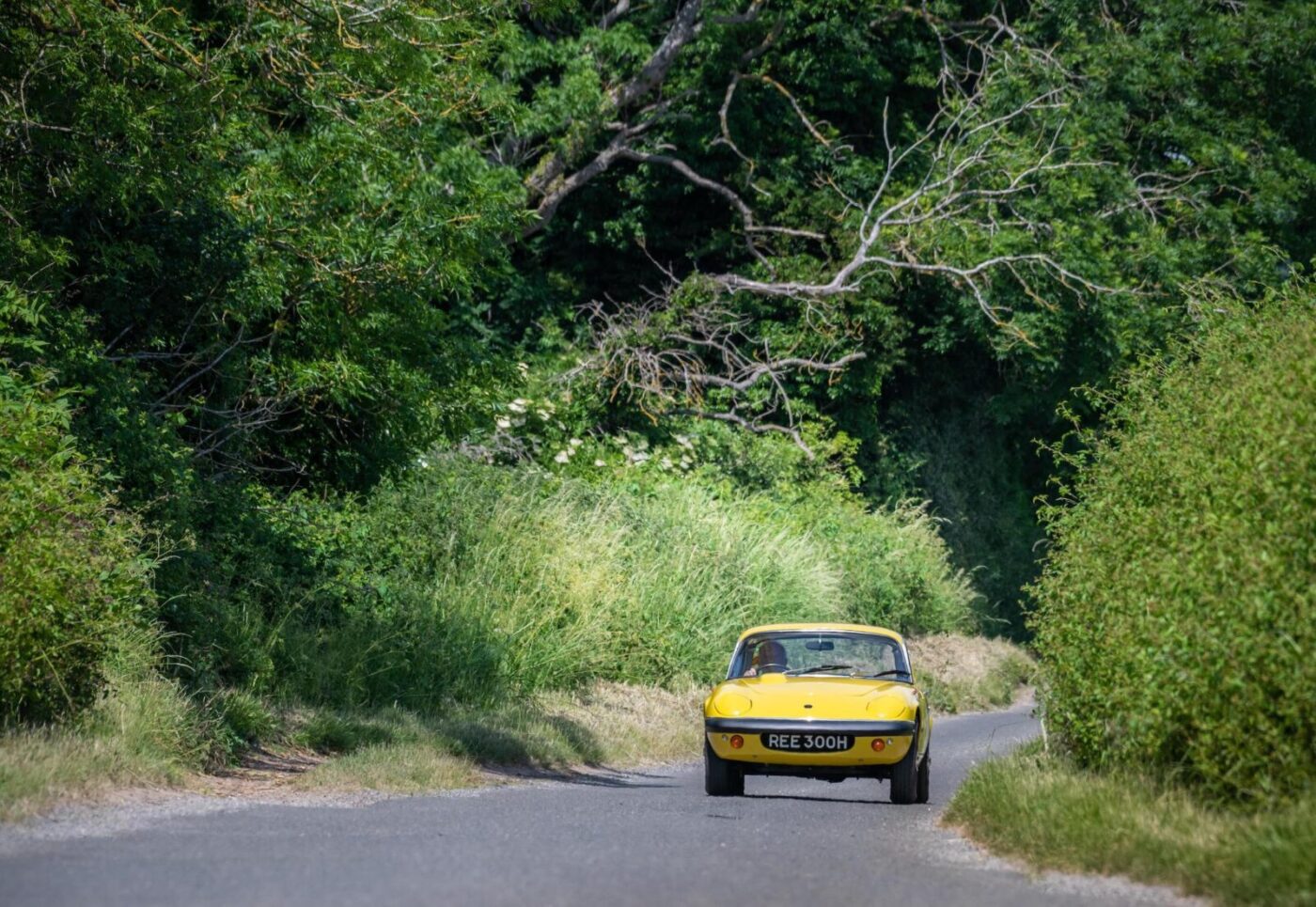 1969 Mk1 Lotus elan