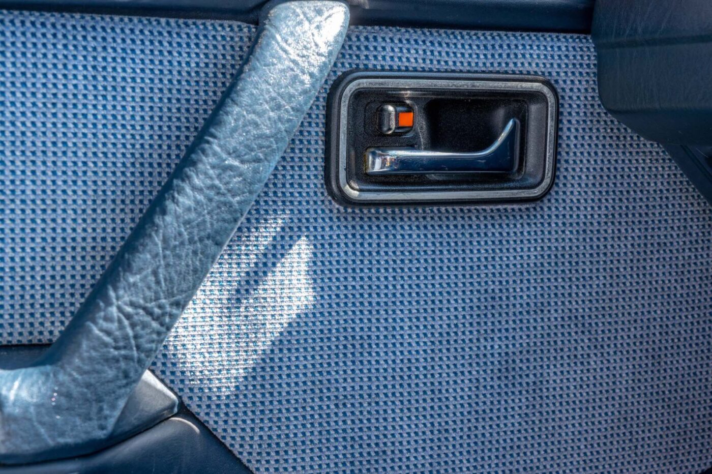 Ford Granada MK2 door card