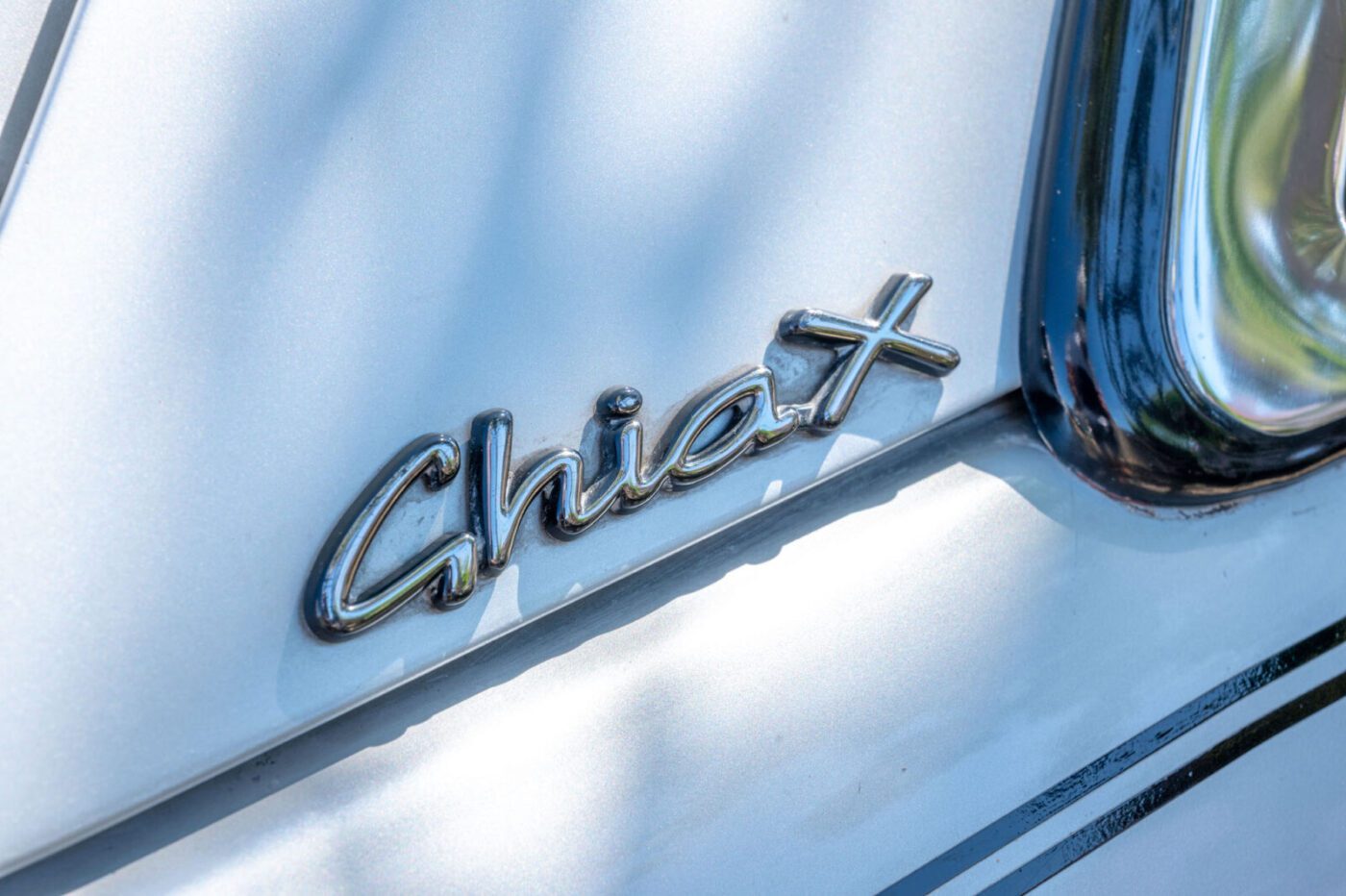 Ford Ghia X