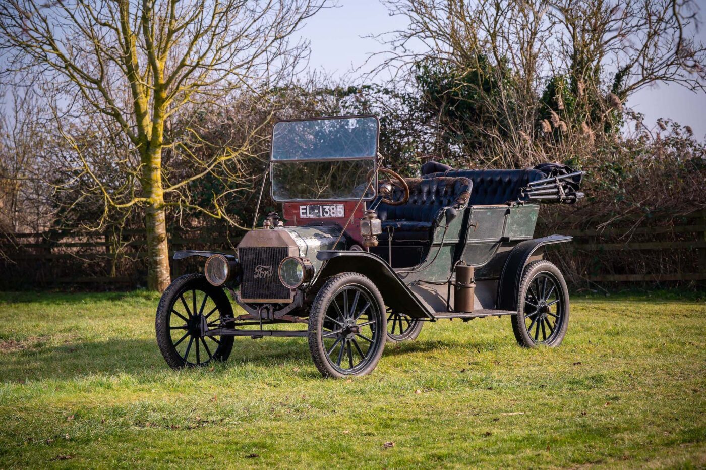 Ford Model T 1909