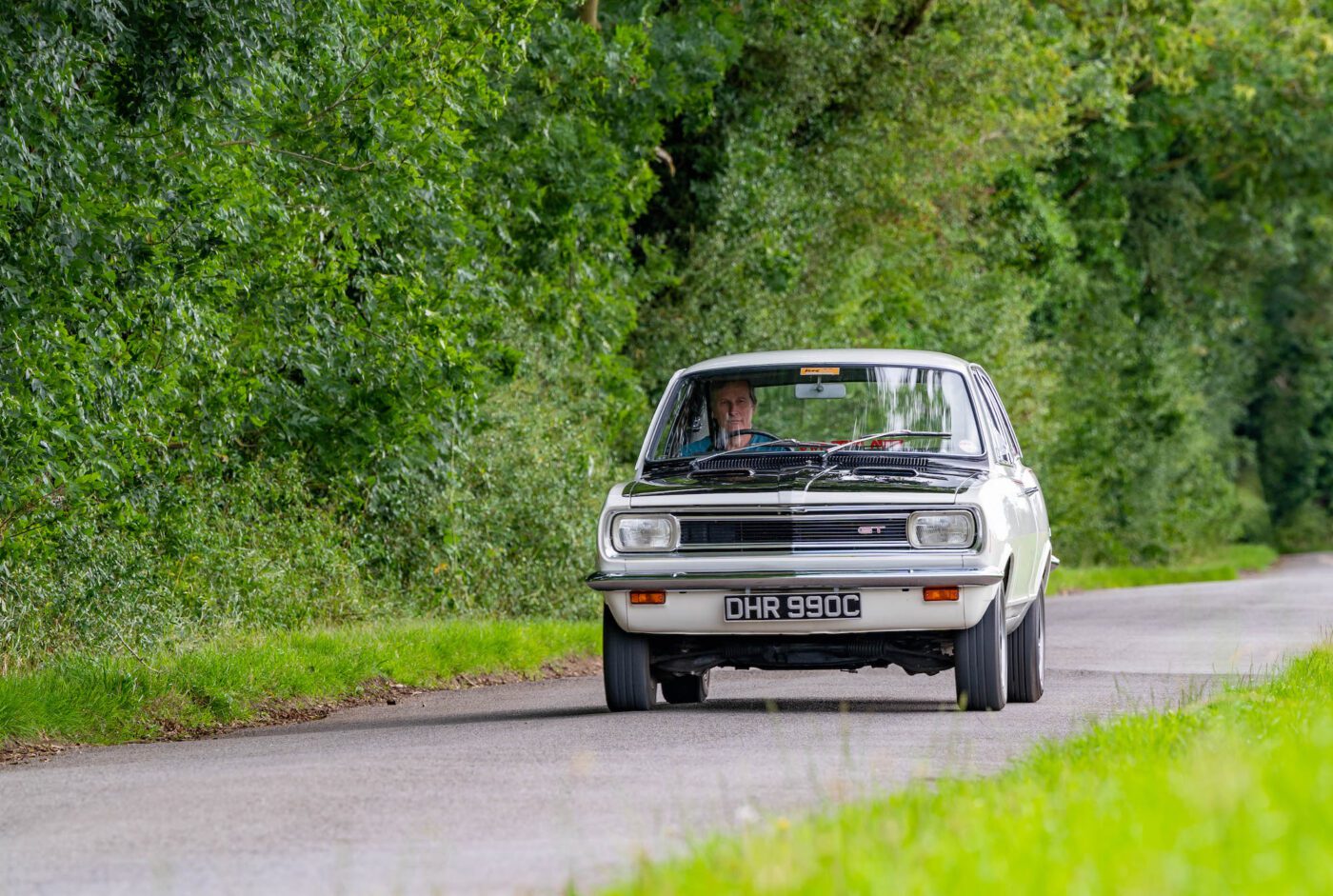 Vauxhall Viva GT road test