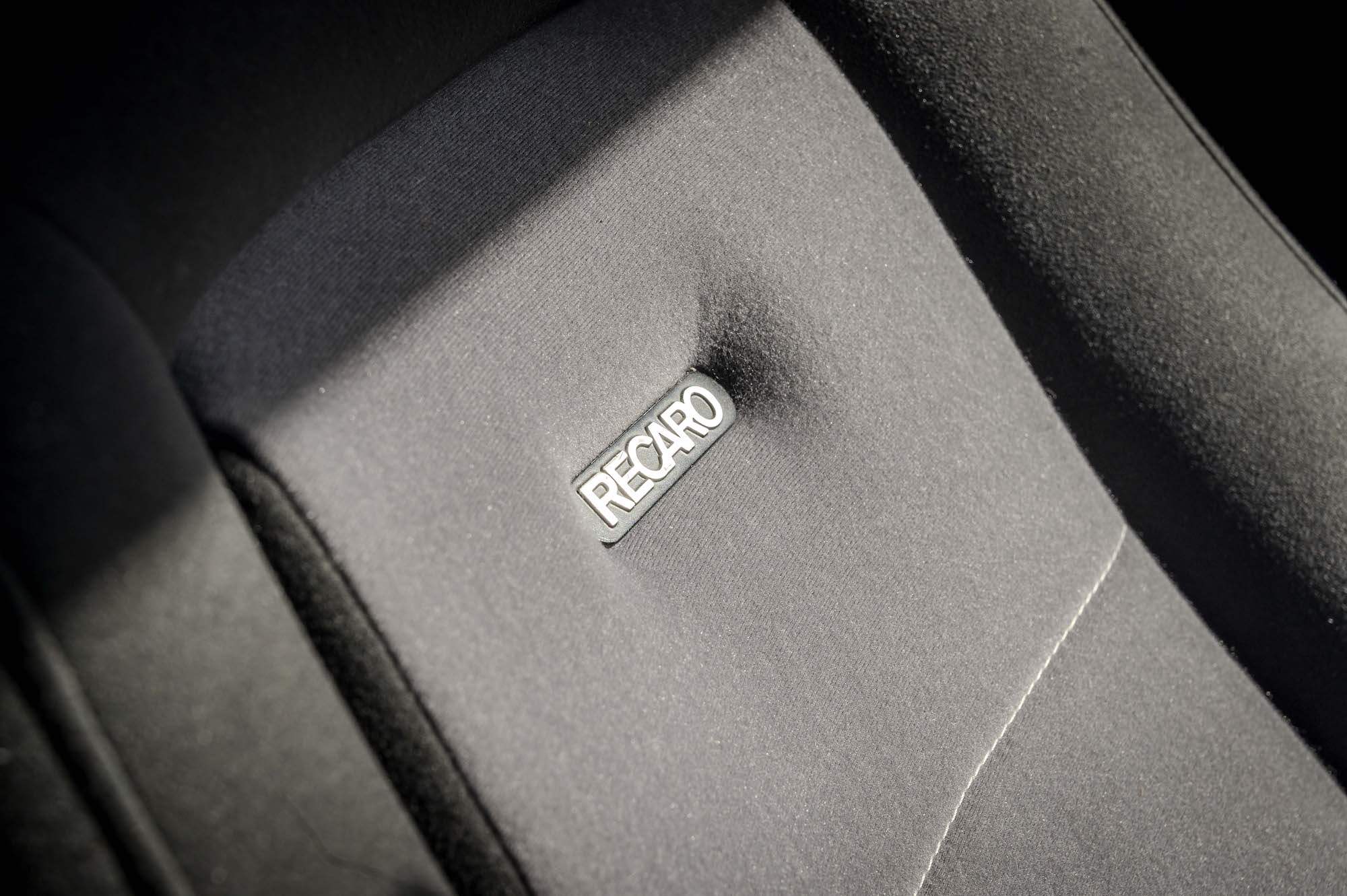 Recaro seats Ford Capri