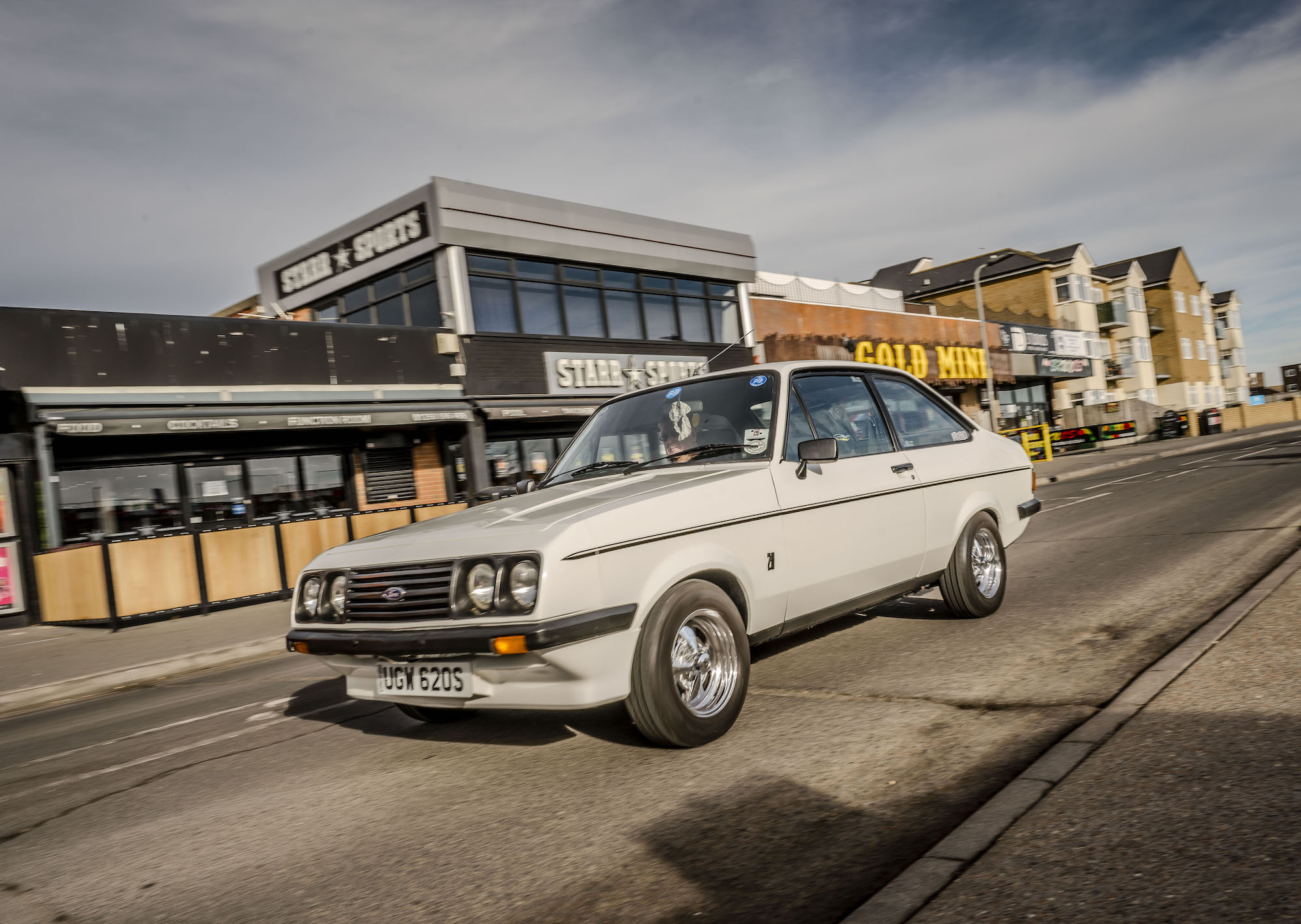 Ford Escort RS2000 Canvey Island
