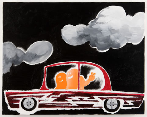 mark gonzales art