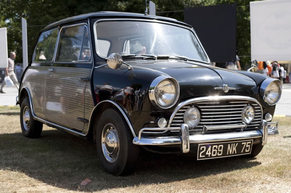 mini mini