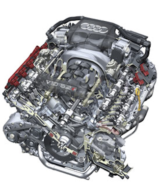 Audi_V10_engine Audi_V10_engine