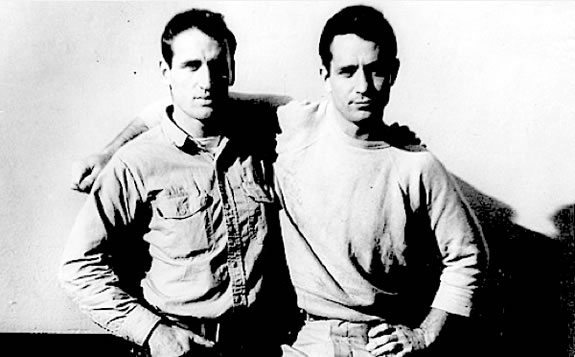 jack-kerouac-e-neal-cassady jack-kerouac-e-neal-cassady