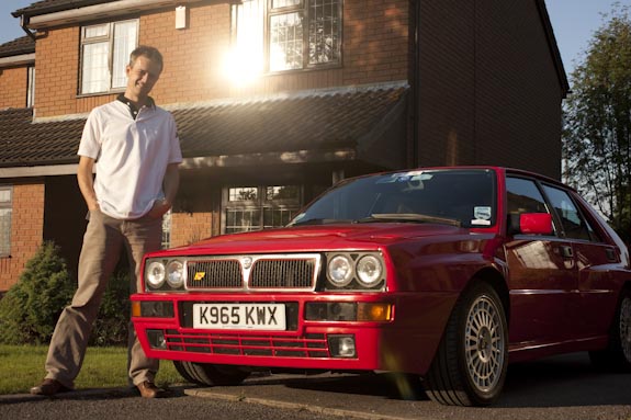 Delta Integrale & master