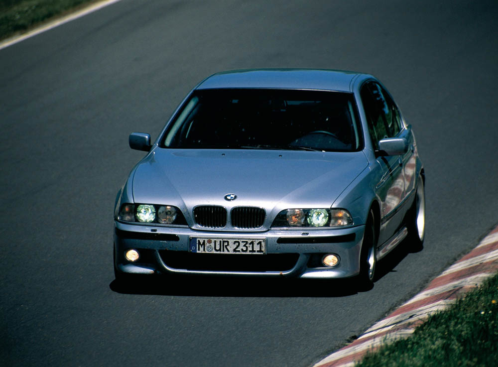 P90053042 BMW E39 530d Arguably - pound-for-pound - the best car Germany has ever made because it so comprehensively eclipsed its rivals