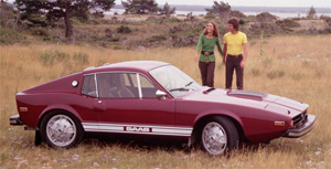 Saab Sonett III Saab Sonett III