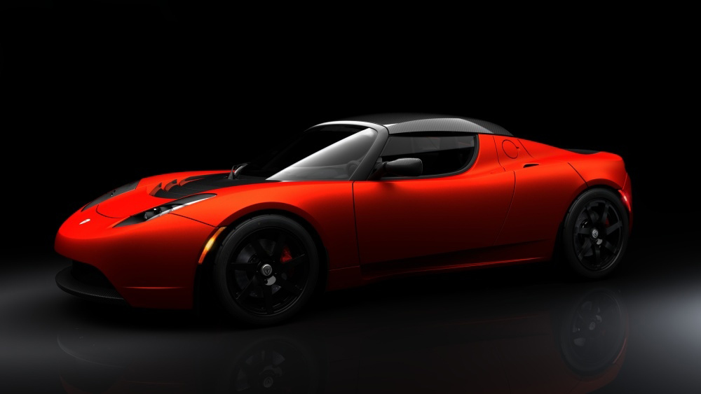 TEsla Is the Tesla Roadster an exciting glimpse of a potentially sustainable automotive future – or little more than a rich man's trifle?