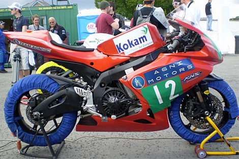 agni-bike agni-bike