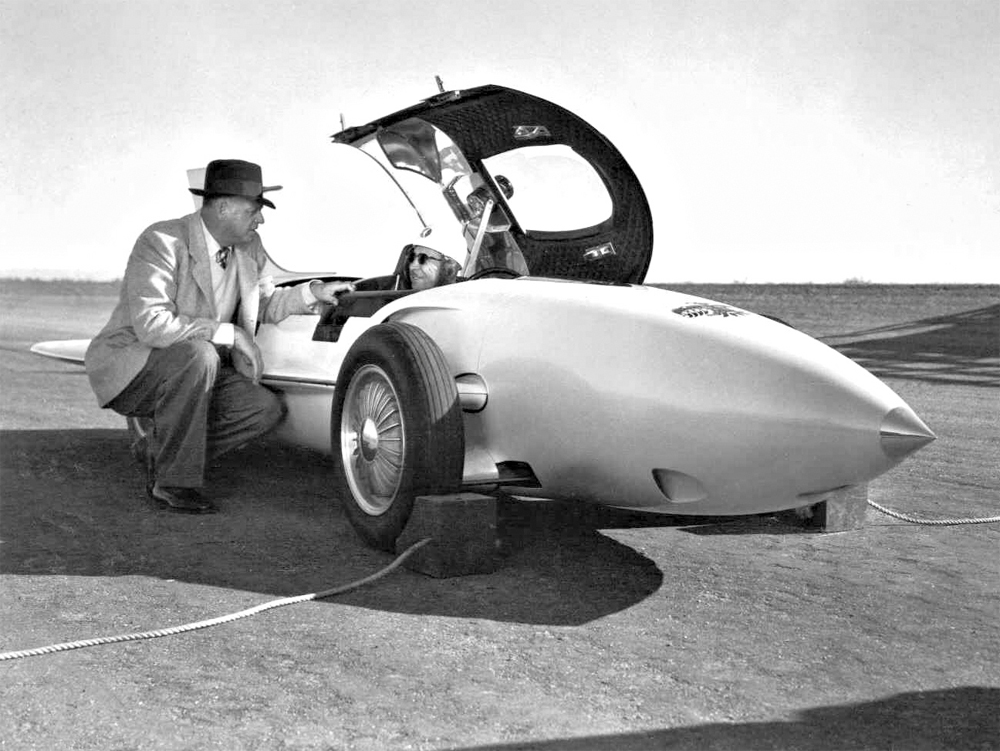 earl_1 Harley Earl's explorations at GM were hugely influential