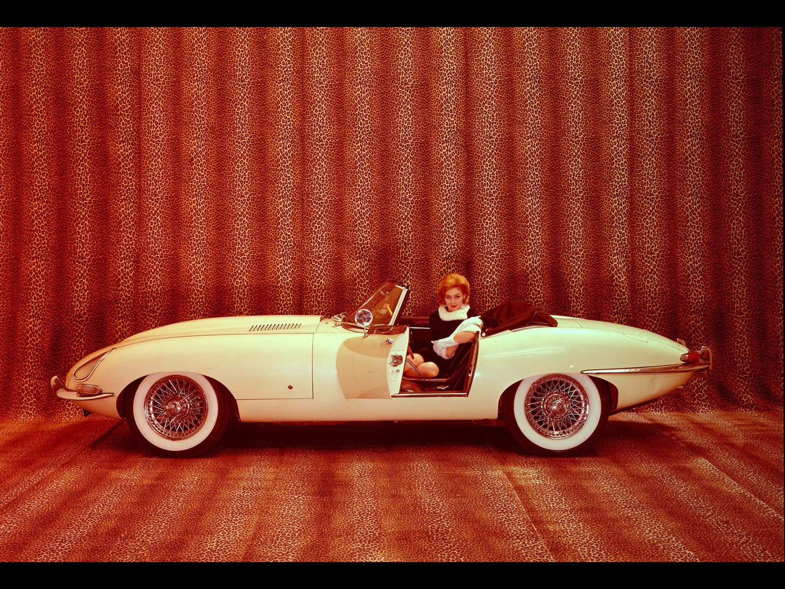 3.8 E-Type Roadster