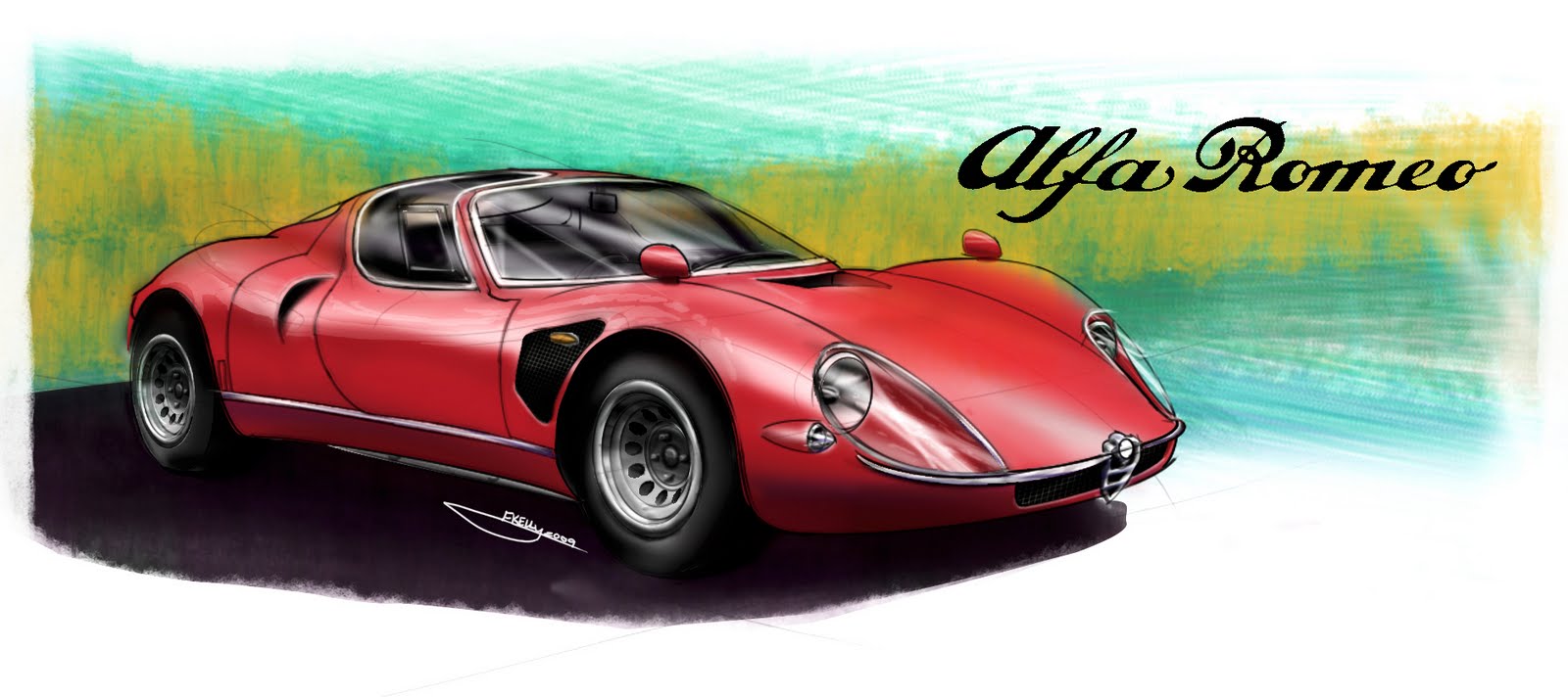 Final Alfa 33 Alfa Romeo 33
