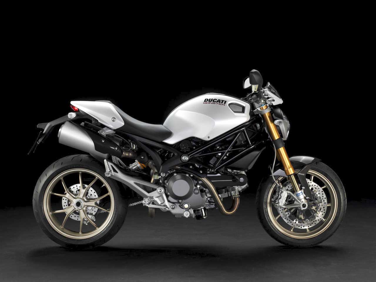Bang up to date Monster 1100 S: could it be the ultimate production street machine?