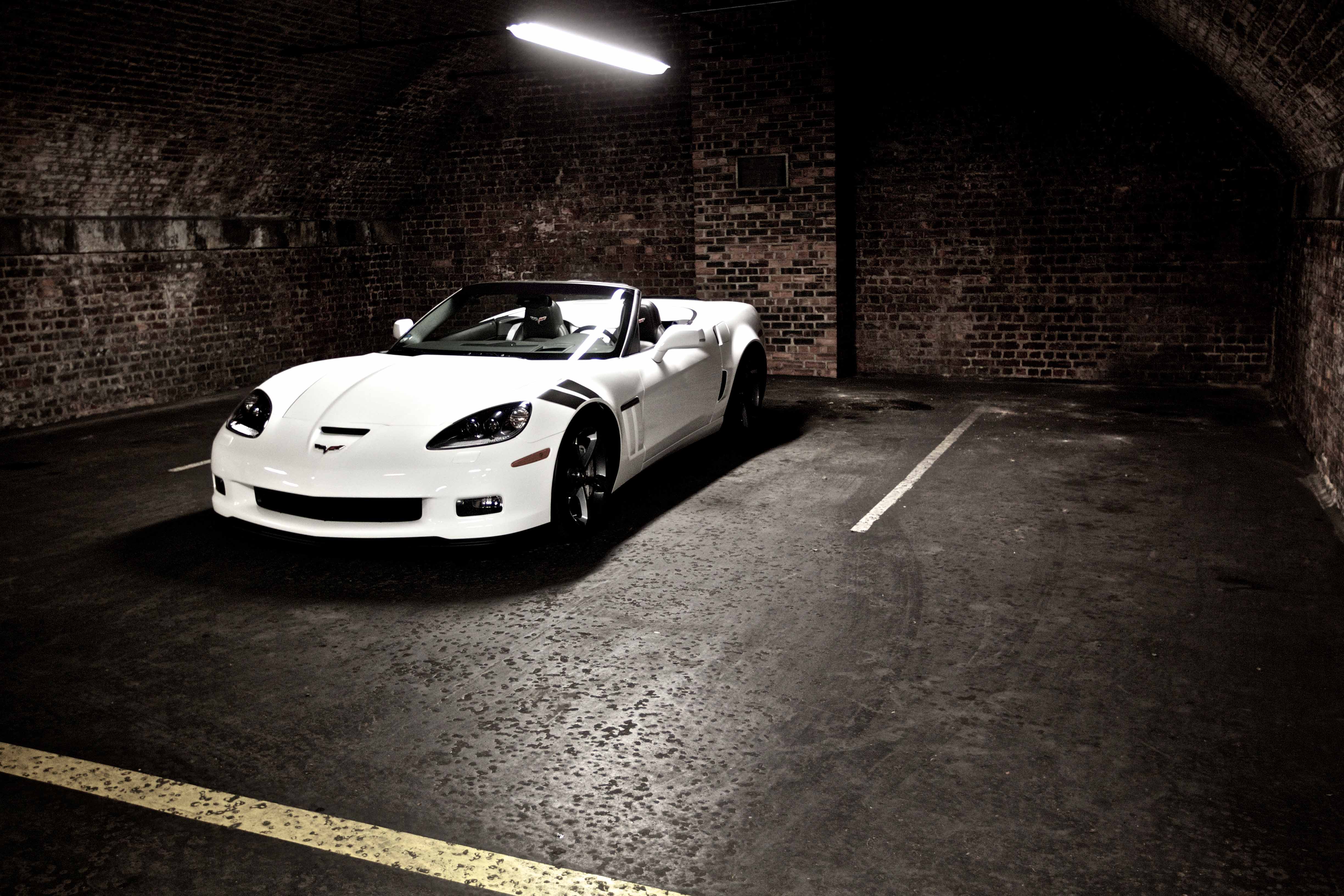 Grand Sport version features wider arches, extra cooling intakes and 13 inch rear wheels...