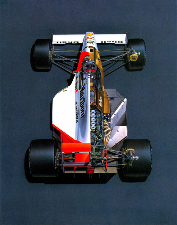 McLaren-MP45B
