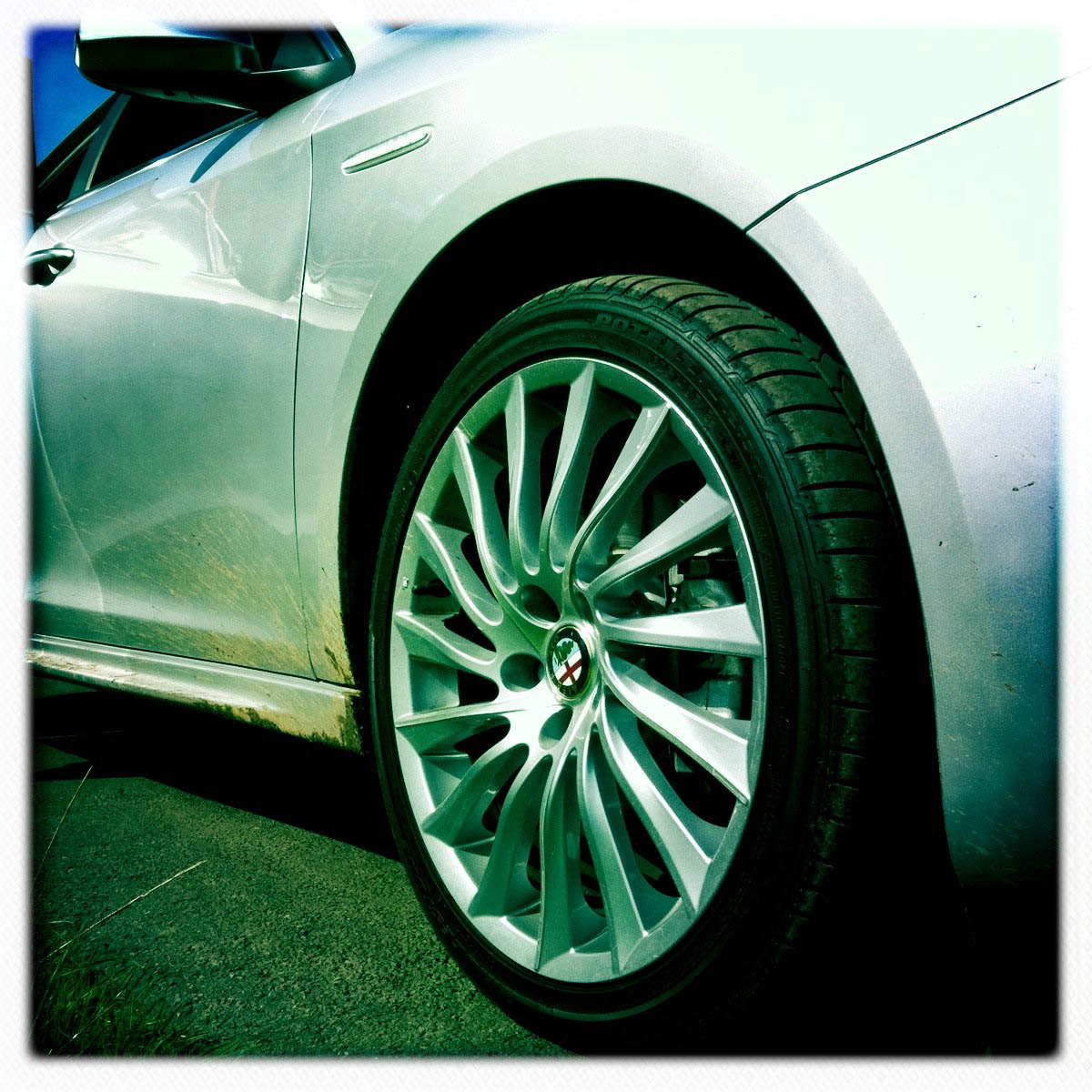 We're diggin' the turbine alloys...